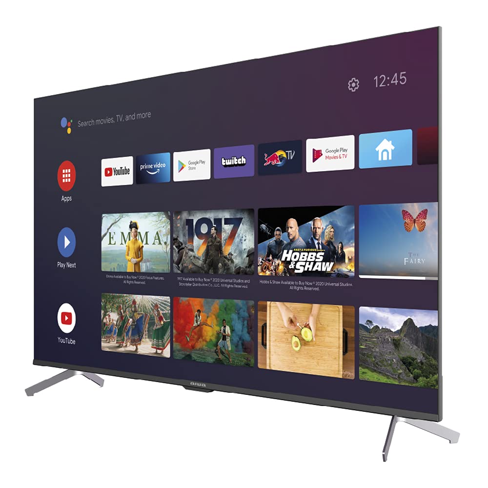 AIWA LED437UHD 43